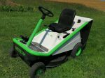 Zahradn� profi traktor, rider ETESIA BAHIA 14HP